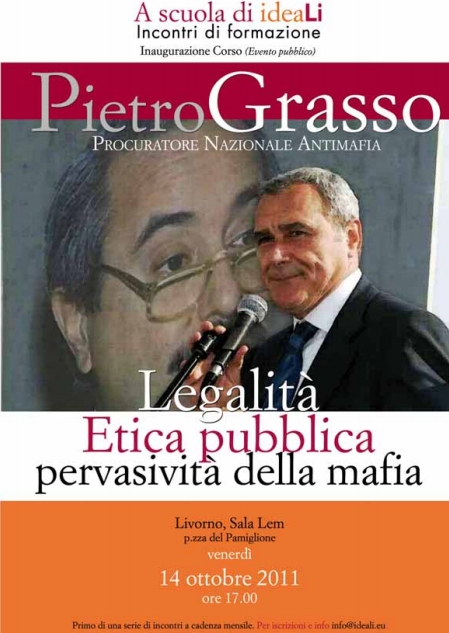 Pietro Grasso